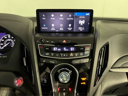 Used 2024 Acura RDX SH-AWD image 11