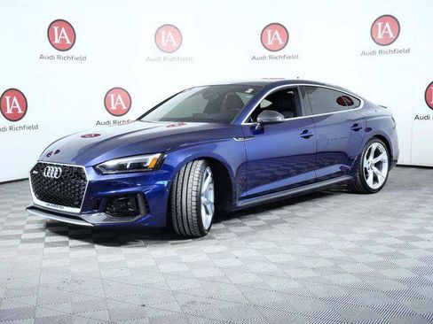 Used 2019 Audi RS 5 Sportback image 4