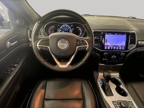 Used 2020 Jeep Grand Cherokee Overland AWD/4WD image 6