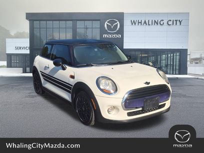 Used 2017 MINI Cooper 2-Door Hardtop