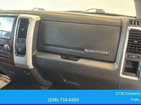 Used 2012 RAM 1500 Laramie w/ Protection Group AWD/4WD image 26
