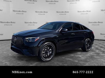 New 2026 Mercedes-Benz GLE 53 AMG 4MATIC Coupe
