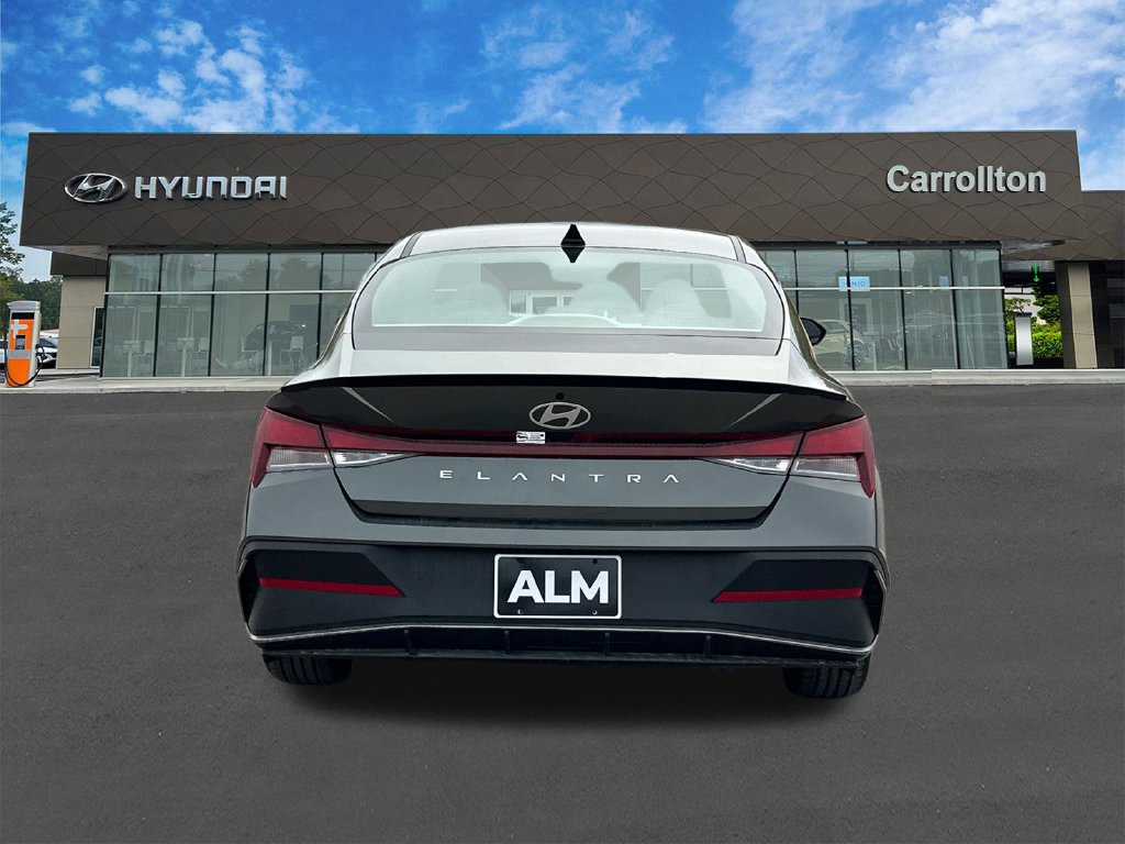 Certified 2026 Hyundai Elantra Sport FWD image 6