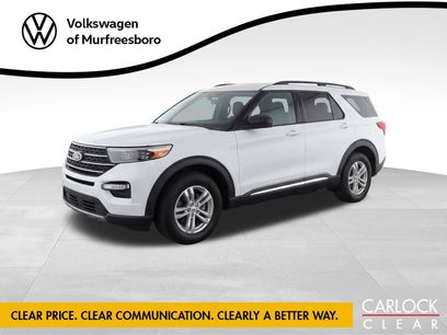 Used 2020 Ford Explorer XLT w/ Equipment Group 202A