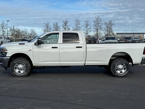 New 2026 RAM 2500 Tradesman image 6