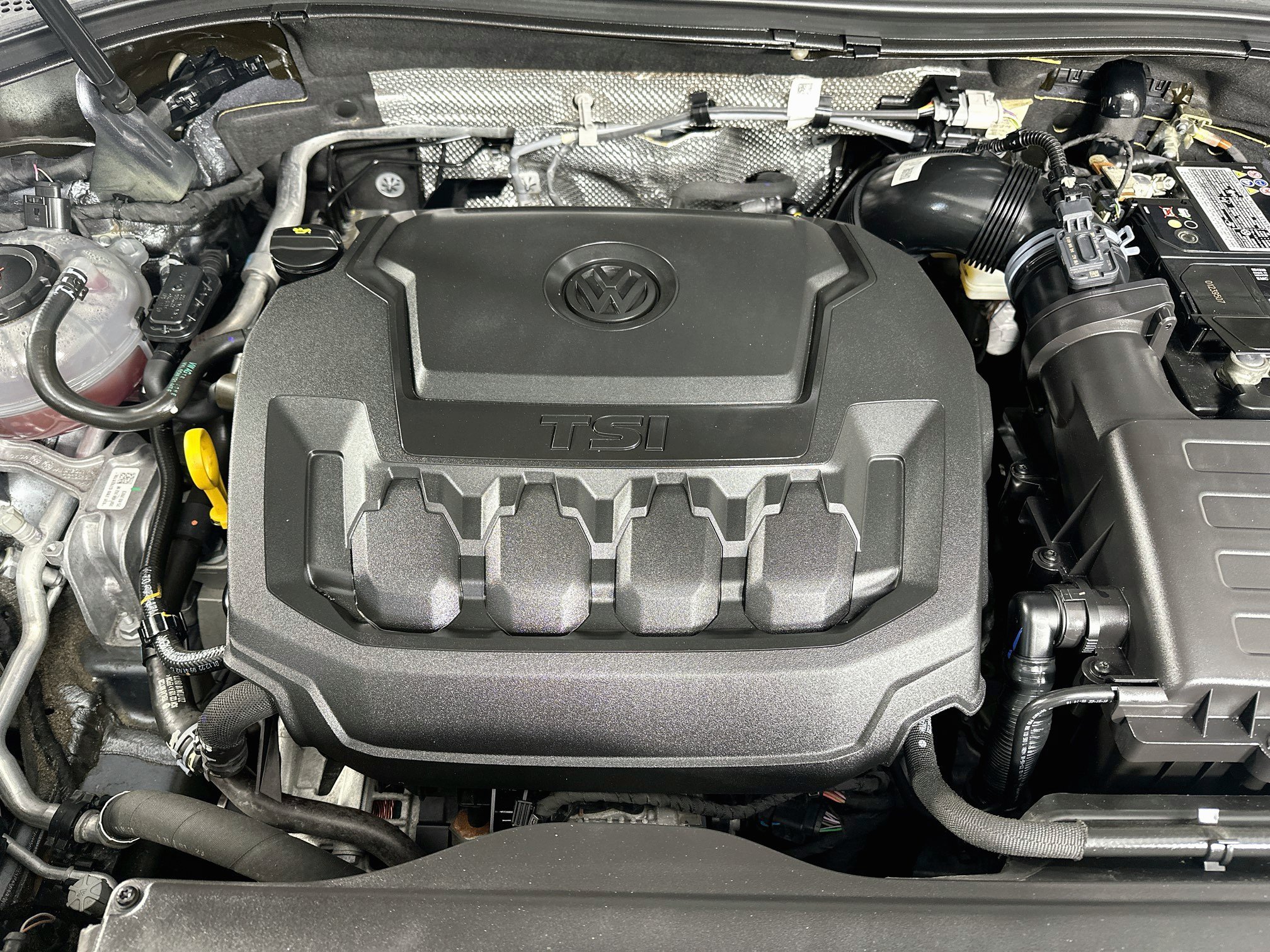 Used 2023 Volkswagen Tiguan SE FWD image 36