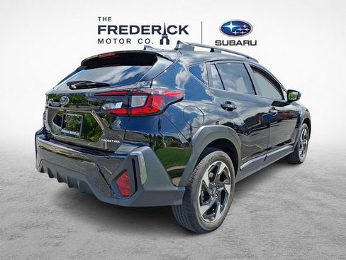 Certified 2024 Subaru Crosstrek 2.5i Limited w/ Crosstrek Mirror Package AWD/4WD image 4
