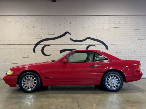 Used 1997 Mercedes-Benz SL 320 image 15