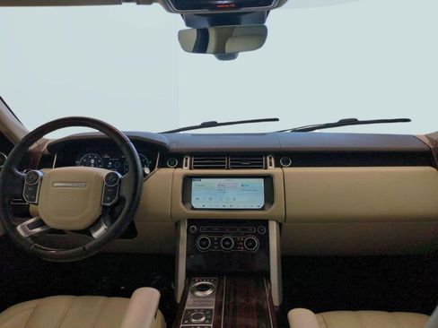 Used 2017 Land Rover Range Rover HSE AWD/4WD image 22