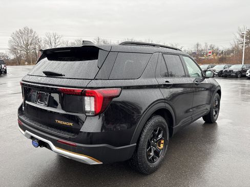 New 2026 Ford Explorer Tremor w/ Tremor Convenience Package image 4