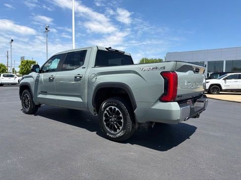 Used 2025 Toyota Tundra SR5 w/ TRD Off-Road Premium Package AWD/4WD image 5
