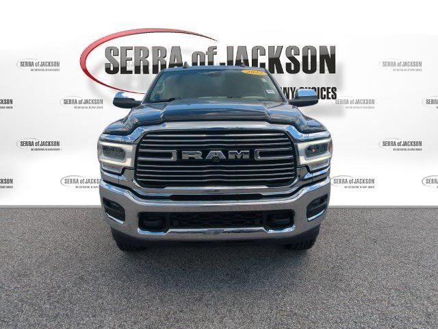 Used 2022 RAM 2500 Laramie AWD/4WD image 3