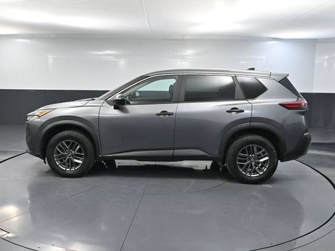 Used 2023 Nissan Rogue S AWD/4WD image 8