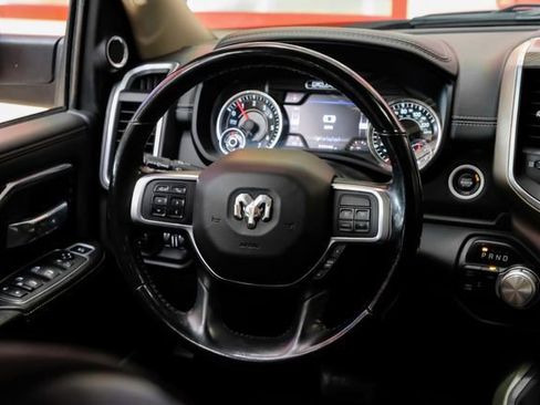 Used 2020 RAM 3500 Laramie AWD/4WD image 15