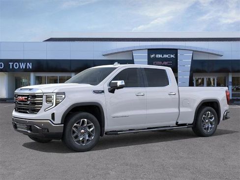 New 2026 GMC Sierra 1500 SLT w/ SLT Premium Plus Package image 2