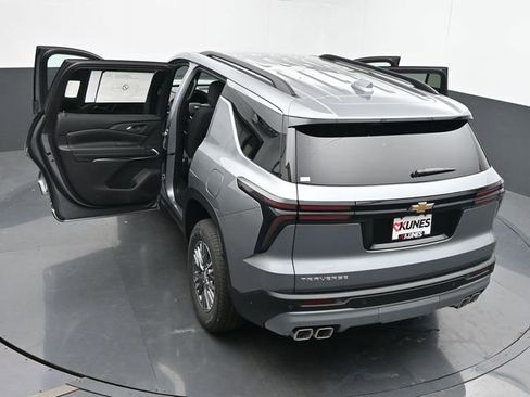 New 2026 Chevrolet Traverse LT w/ LPO, Floor Liner Package image 63