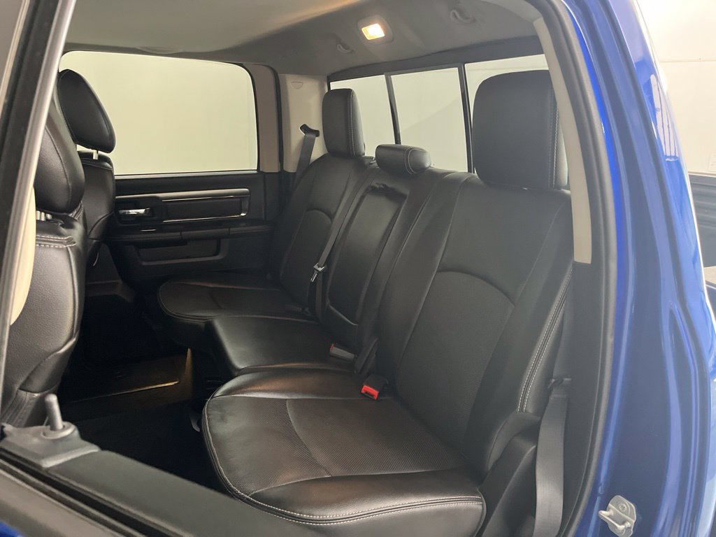 Used 2015 RAM 1500 Sport w/ Sport Premium Group AWD/4WD image 19