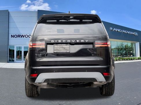 New 2026 Land Rover Discovery Limited Edition AWD/4WD image 5
