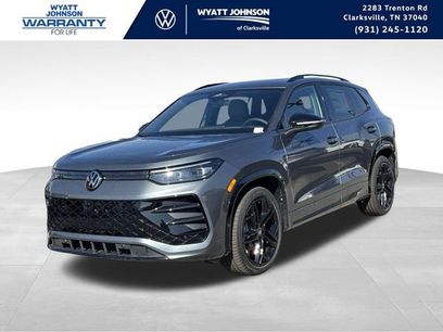 New 2026 Volkswagen Tiguan SE R-Line