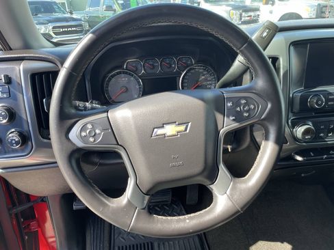 Used 2015 Chevrolet Silverado 1500 LT w/ All Star Edition AWD/4WD image 24