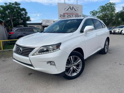 Used 2015 Lexus RX 350 FWD