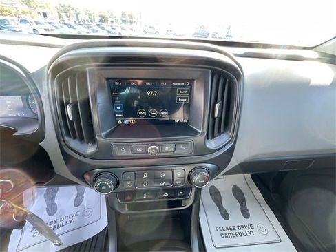 Used 2019 Chevrolet Colorado W/T w/ WT Convenience Package image 23