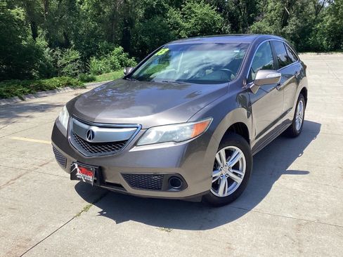 Used 2013 Acura RDX AWD image 3