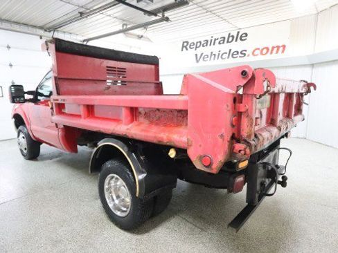 Used 2011 Ford F350 XL w/ PWR Equipment Group AWD/4WD image 3