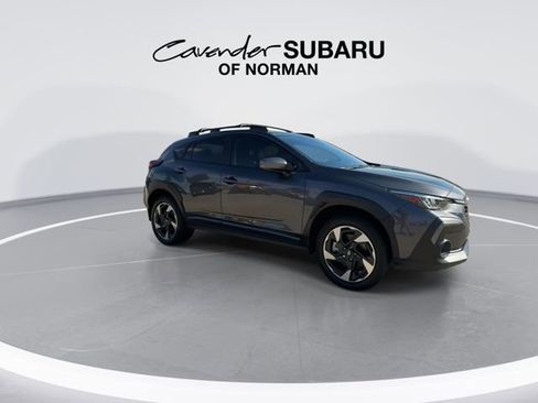 Used 2024 Subaru Crosstrek 2.5i Limited AWD/4WD image 2