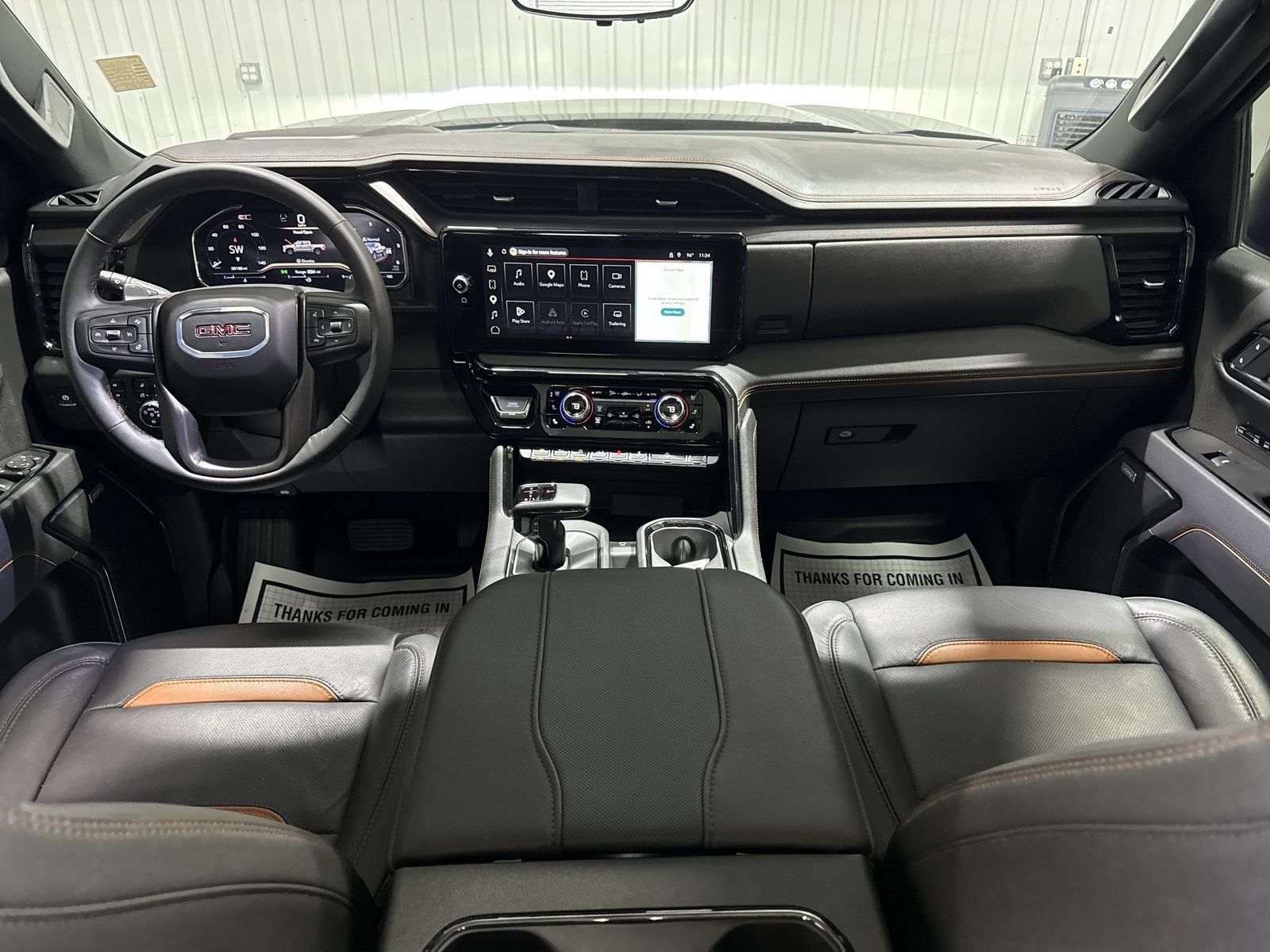 Used 2025 GMC Sierra 1500 AT4 w/ AT4 Premium Package AWD/4WD image 21
