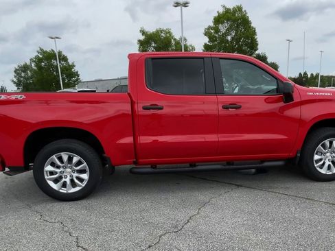 New 2025 Chevrolet Silverado 1500 Custom image 45