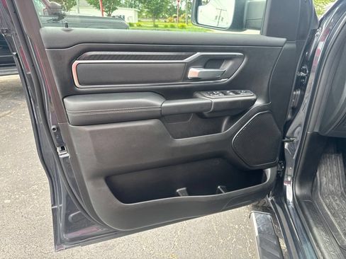 Used 2026 RAM 1500 Big Horn AWD/4WD image 13