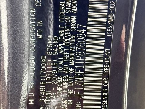 Used 2023 Toyota GR86 Premium w/ ALL Weather Mat Package (TMS) image 19