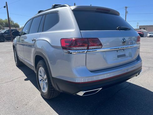 Used 2021 Volkswagen Atlas S AWD/4WD image 7