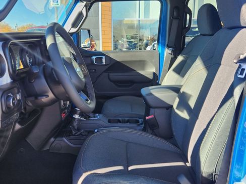 New 2026 Jeep Wrangler Willys image 8