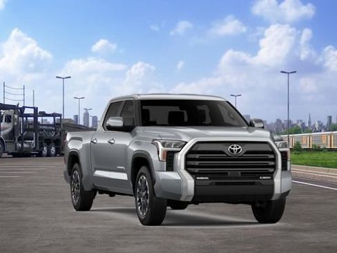 New 2026 Toyota Tundra Limited AWD/4WD image 17