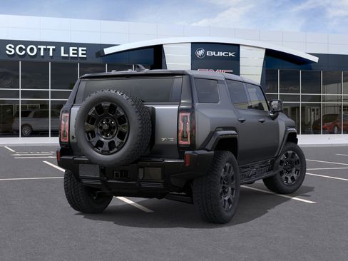New 2026 GMC Hummer EV 3X w/ Carbon Fiber Edition Package AWD/4WD image 4