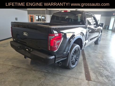 Used 2024 Ford F150 Platinum w/ Equipment Group 702A High AWD/4WD image 13