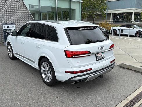 Used 2026 Audi Q7 3.0T Premium Plus w/ Premium Plus Package AWD/4WD image 8