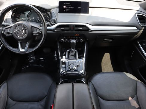 Certified 2021 MAZDA CX-9 Grand Touring AWD/4WD image 6