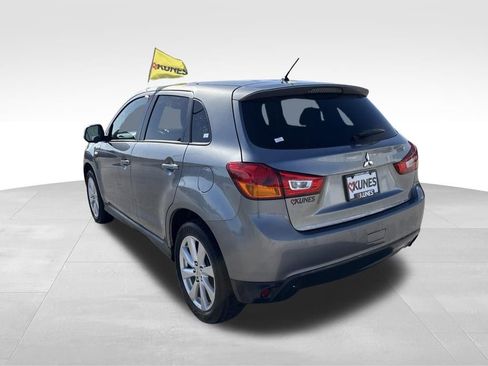 Used 2014 Mitsubishi Outlander Sport ES AWD/4WD image 6