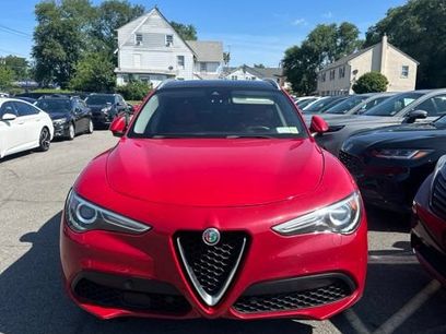 Used 2018 Alfa Romeo Stelvio Ti