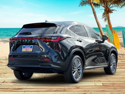 Used 2023 Lexus NX 350 AWD w/ Vision Package image 6