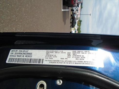 Certified 2022 RAM 2500 Laramie AWD/4WD image 20
