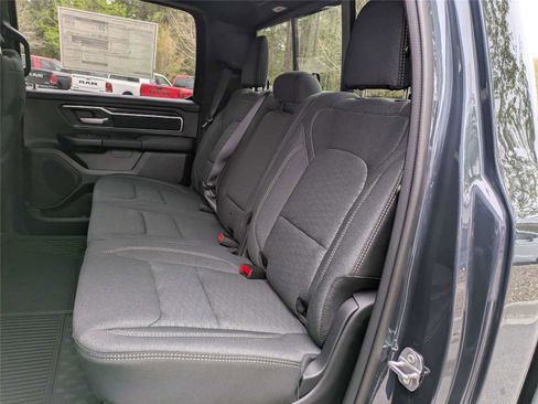 New 2026 RAM 1500 Big Horn AWD/4WD image 14