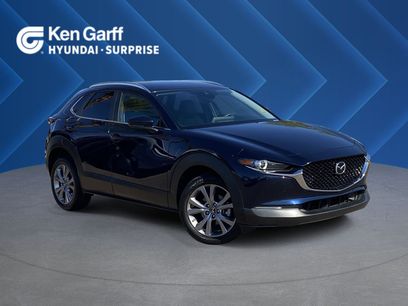 Used 2023 MAZDA CX-30 AWD 2.5 S w/ Preferred Package
