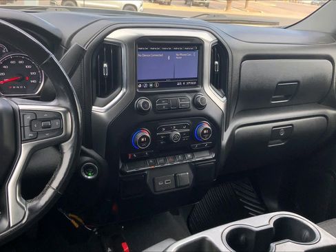 Used 2019 Chevrolet Silverado 1500 LT w/ Texas Edition image 6