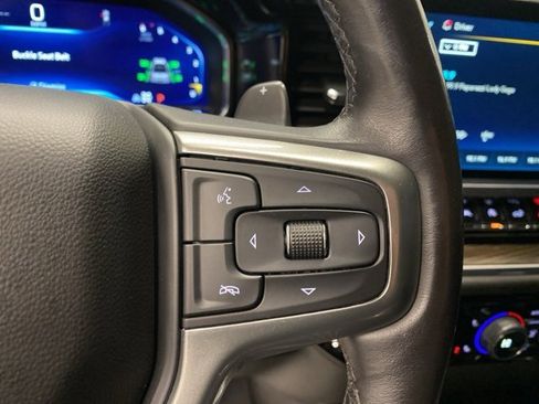 Certified 2022 Chevrolet Silverado 1500 RST image 16