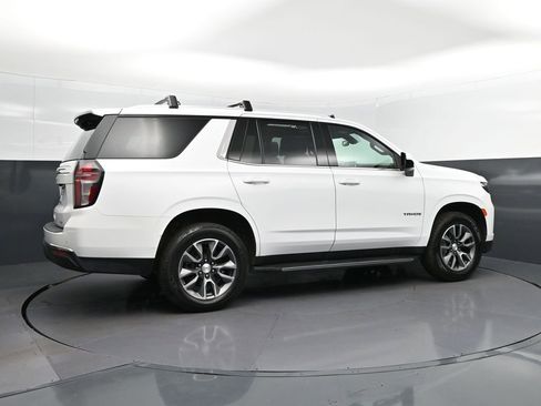Used 2021 Chevrolet Tahoe LT w/ Rear Media and Nav Package RWD image 8
