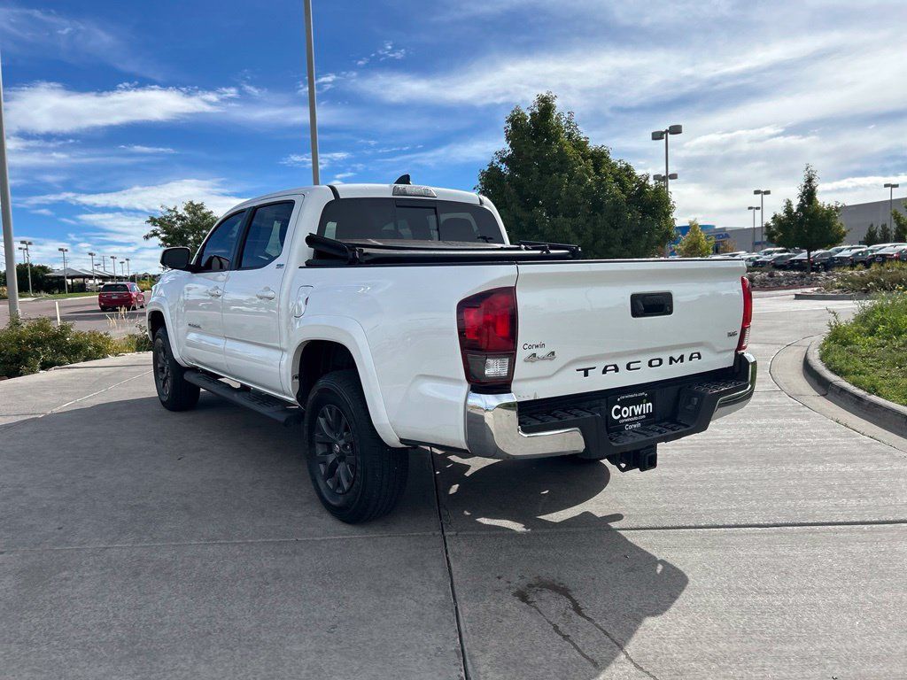 Used 2023 Toyota Tacoma SR5 AWD/4WD image 5